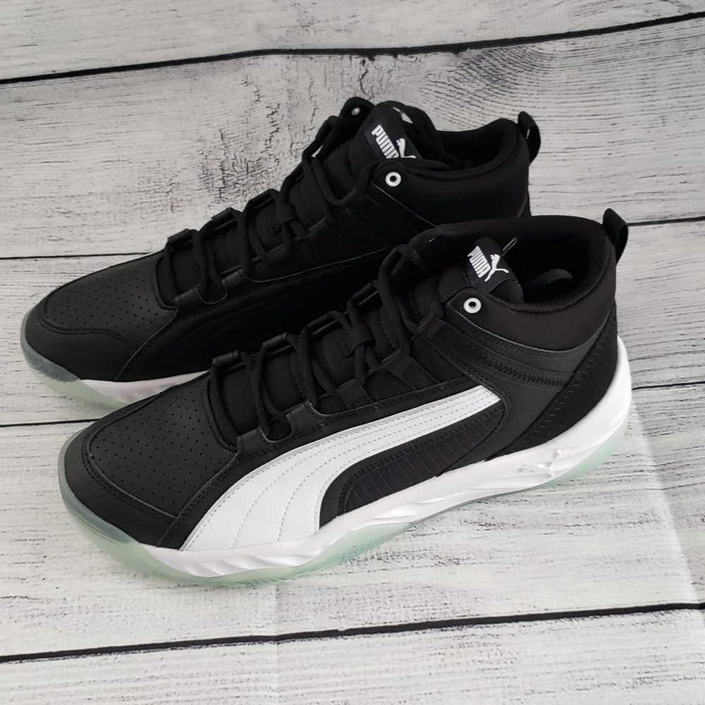 Lightly used Puma Rebound Future EVO Sneaker worn three times
